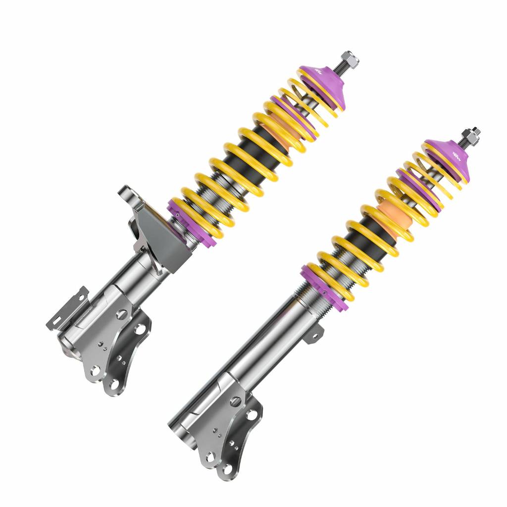 KW 10210014 комплект підвіски INOX V1 AUDI 80, 90; (89Q) Photo-1
