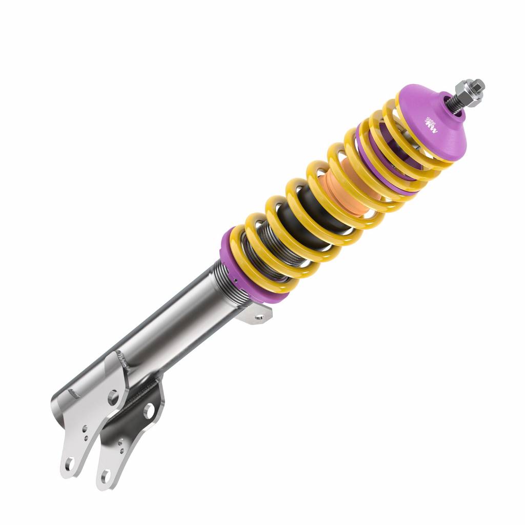KW 10210014 комплект підвіски INOX V1 AUDI 80, 90; (89Q) Photo-5