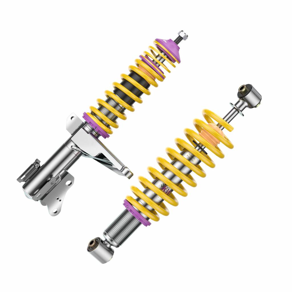 KW 10210016 комплект підвіски INOX V1 AUDI S2; (B4) Photo-1