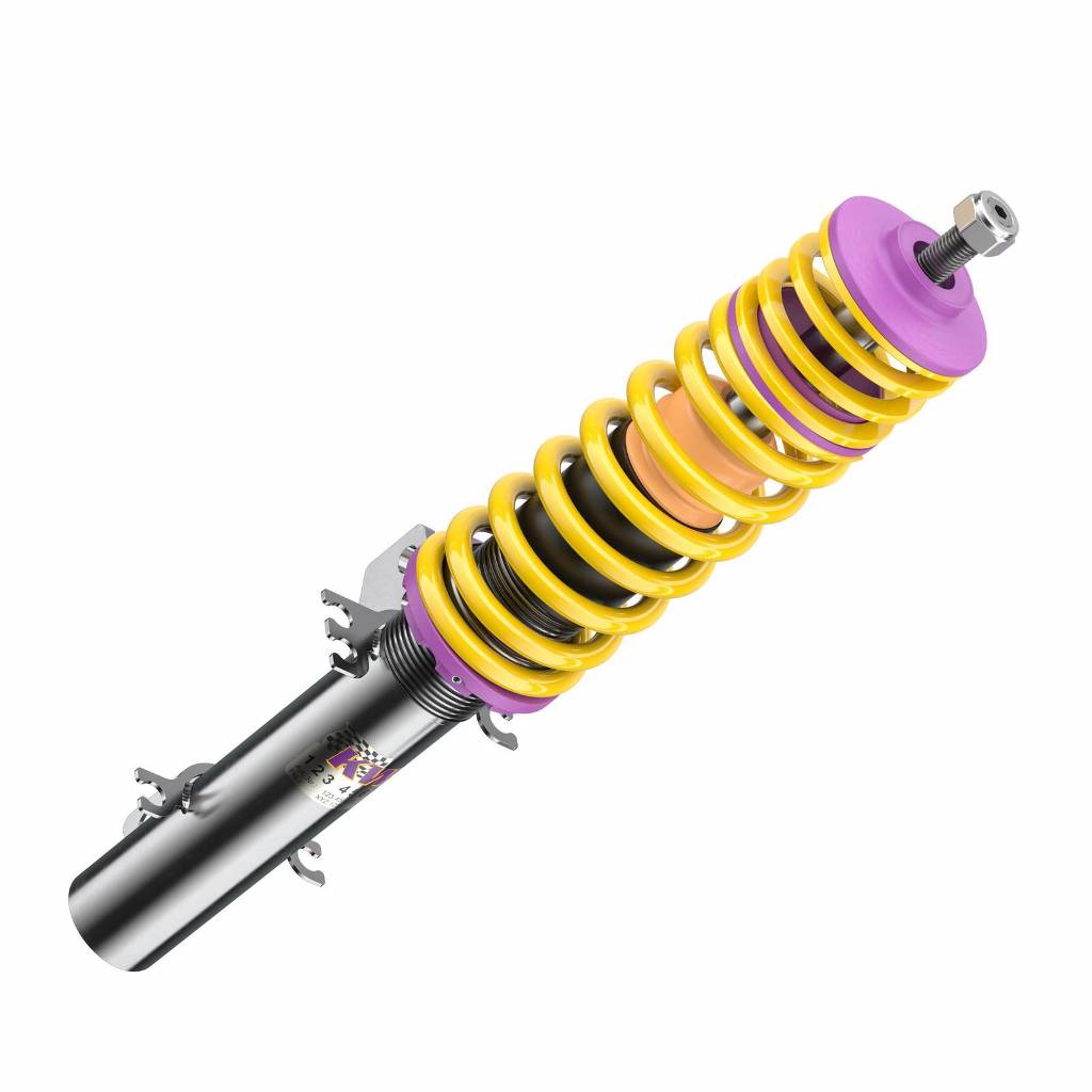 KW 10210041 комплект підвіски INOX V1 AUDI TT; (8N) Photo-2