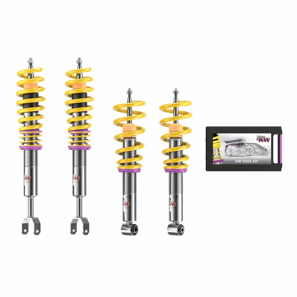KW 10210053 комплект підвіски INOX V1 AUDI RS6, RS6 plus; (4B) Photo-0