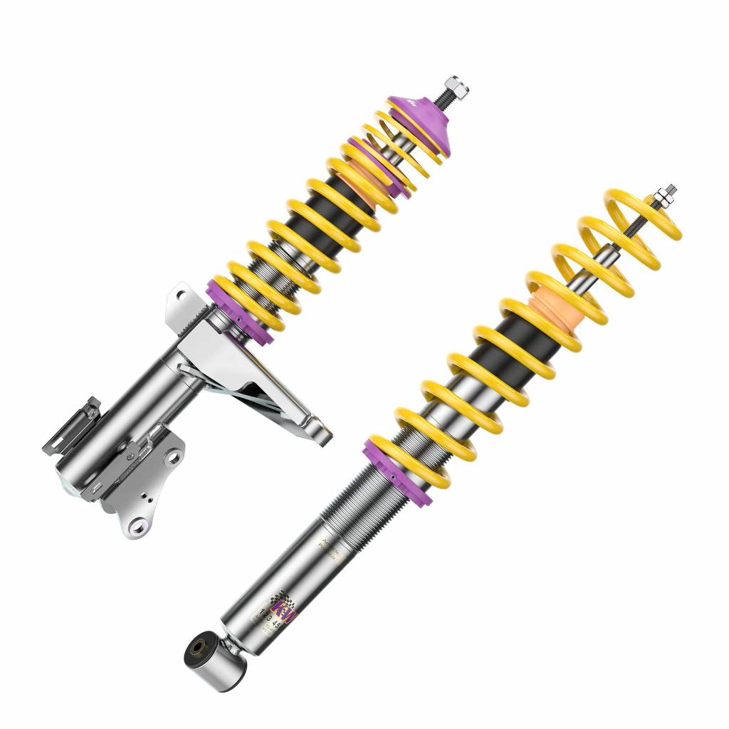 KW 10210902 комплект підвіски INOX V1 AUDI 80, 90; (89) Photo-1