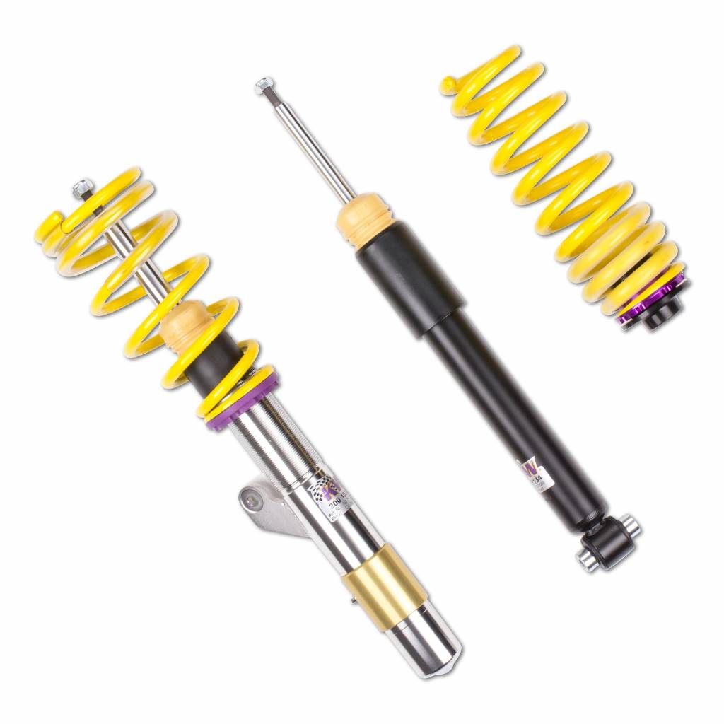 KW 1022000D комплект підвіски INOX v1 BMW 1er / 1-series (F20, F21); (1K2, 1K4) Photo-1