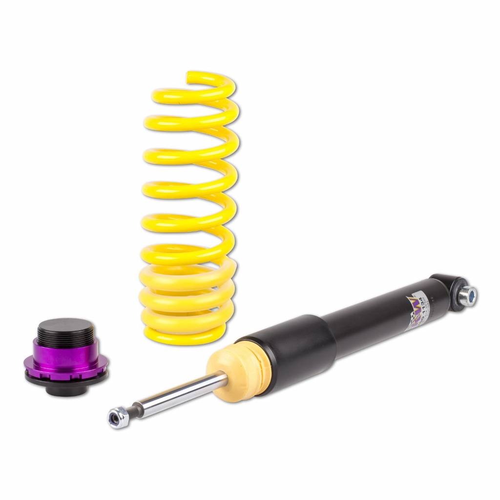 KW 1022000D комплект підвіски INOX v1 BMW 1er / 1-series (F20, F21); (1K2, 1K4) Photo-3