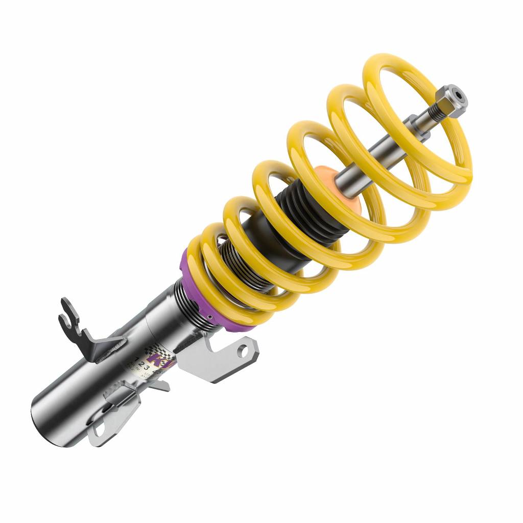 KW 10220070 Комплект підвіски INOX V1 для MINI Cooper R56 (MINI-N, UKL-L) 2005-2014 Photo-2