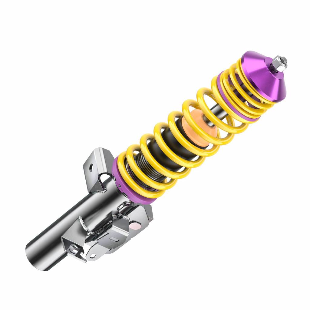 KW 10258004 Комплект койловерів INOX V1 для SUBARU BRZ (ZC6 / ZD8) / TOYOTA GR86 (ZN8) / GT86 (ZN6) Photo-2