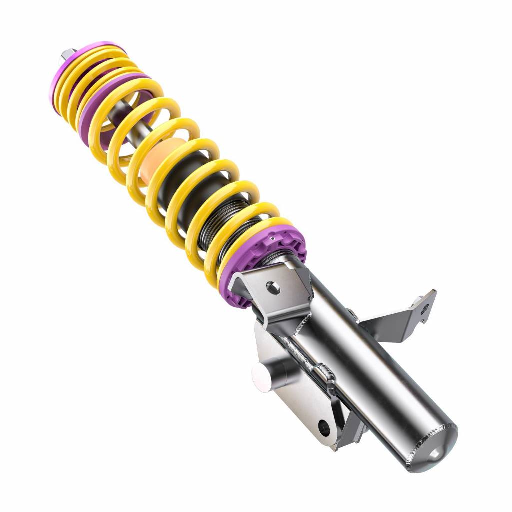 KW 10258004 Комплект койловерів INOX V1 для SUBARU BRZ (ZC6 / ZD8) / TOYOTA GR86 (ZN8) / GT86 (ZN6) Photo-3