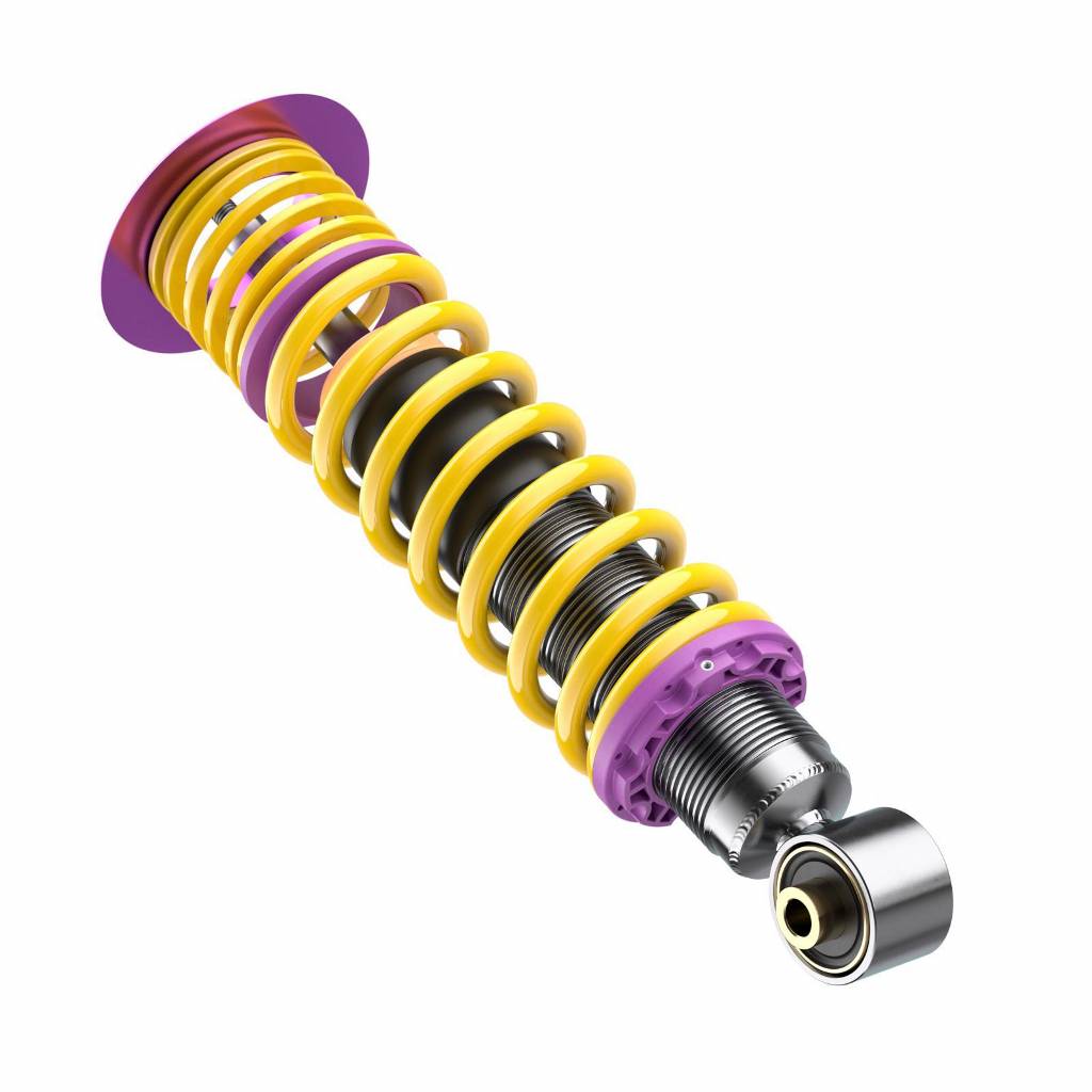 KW 10258004 Комплект койловерів INOX V1 для SUBARU BRZ (ZC6 / ZD8) / TOYOTA GR86 (ZN8) / GT86 (ZN6) Photo-6