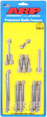 ARP 440-1501 Кришка ГРМ і комплект болтів водяного насоса 12pt для CHRYSLER Hemi 5.7/6.1L Photo-0