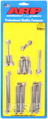 ARP 440-1502 Кришка ГРМ і комплект болтів водяного насоса шестигранний для CHRYSLER Hemi 5.7/6.1L Photo-0
