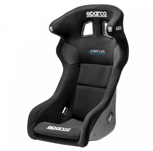 SPARCO 008019RNR Крісло для автоспорту CIRCUIT QRT, FIA 8855-1999, розмір M Photo-0