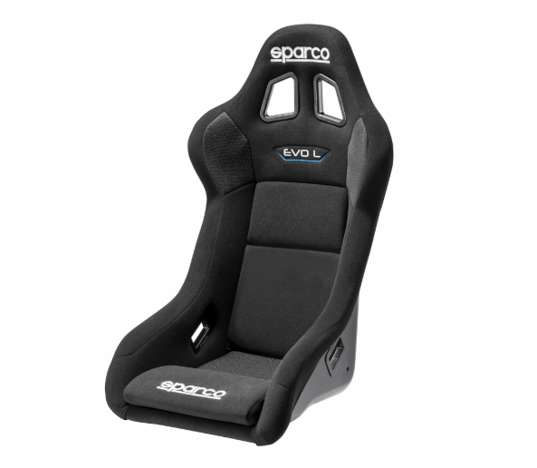 SPARCO 008013RNR Крісло для автоспорту EVO L QRT, FIA 8855-1999, розмір L Photo-0