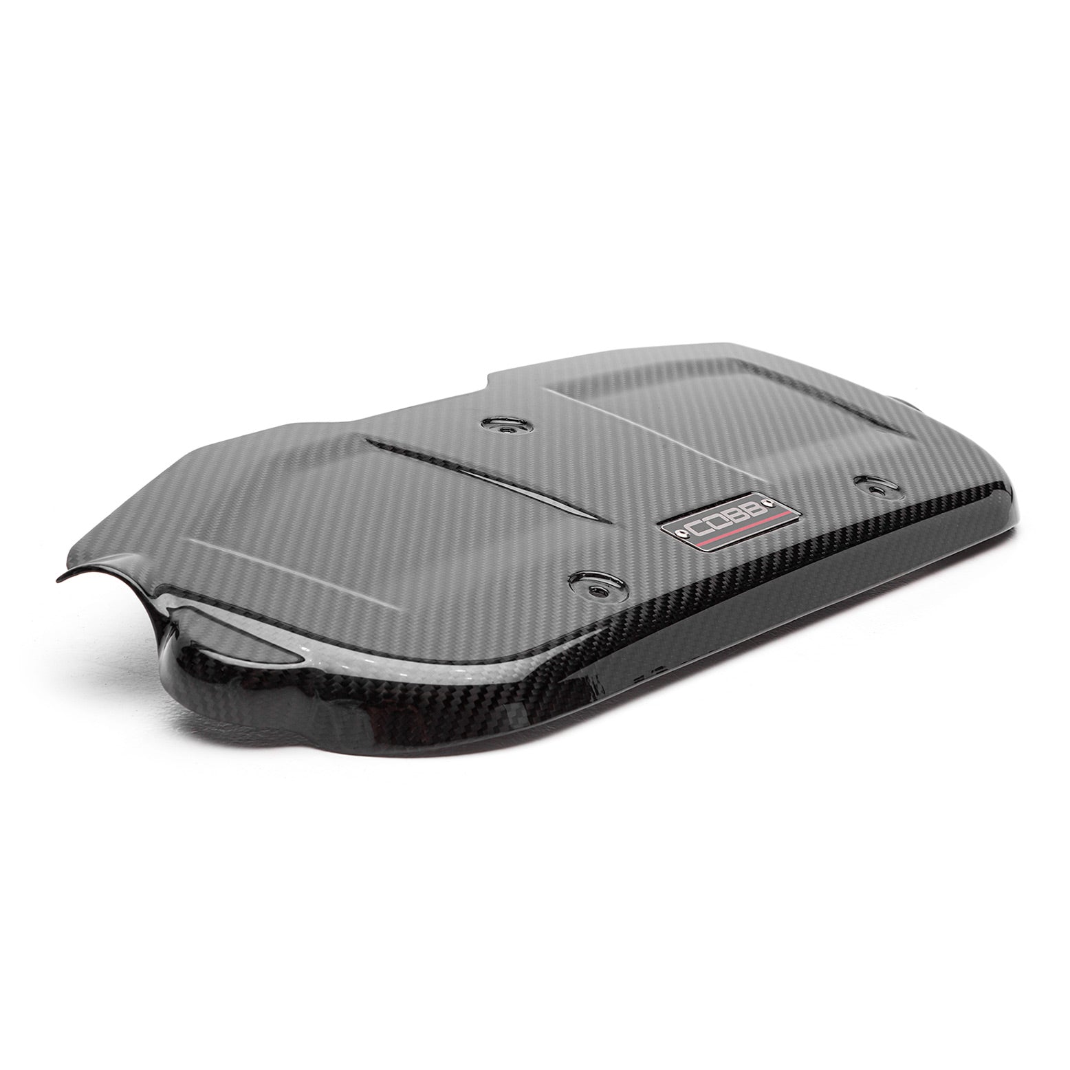COBB 442605 Кришка двигуна з вуглецевого волокна SUBARU Redline WRX 2015-2021 Photo-1