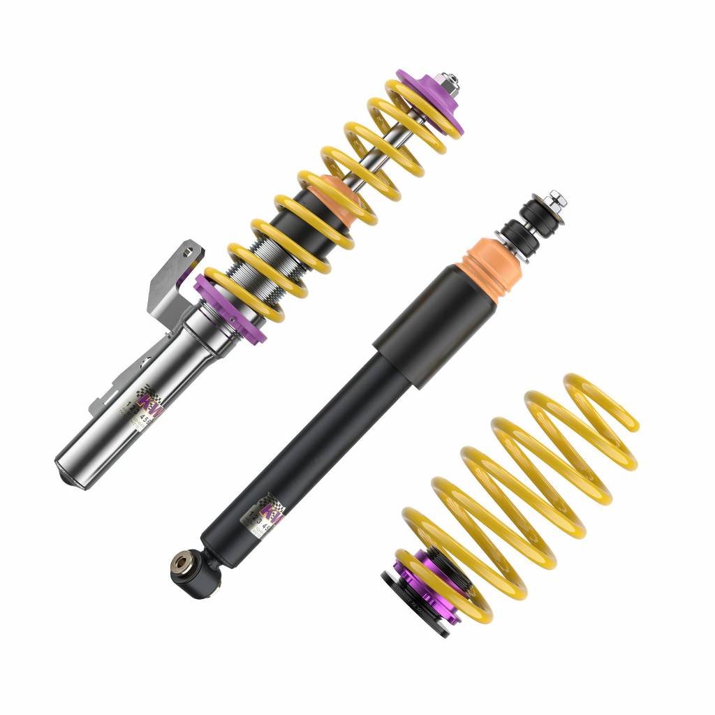 KW 15226004 Комплект підвіски INOX V2 SMART Fortwo; (451) Photo-1