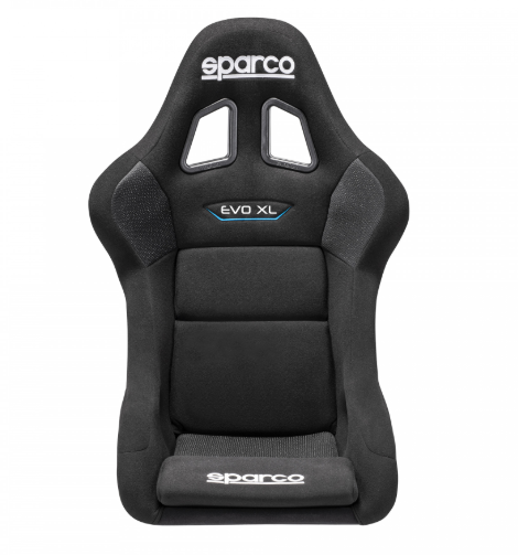 SPARCO 008015RNR Крісло для автоспорту EVO XL QRT, FIA 8855-1999, розмір XL Photo-1