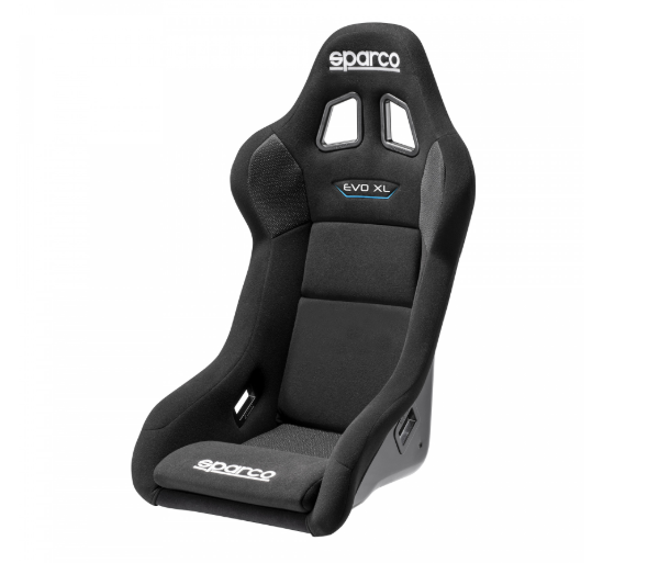 SPARCO 008015RNR Крісло для автоспорту EVO XL QRT, FIA 8855-1999, розмір XL Photo-0