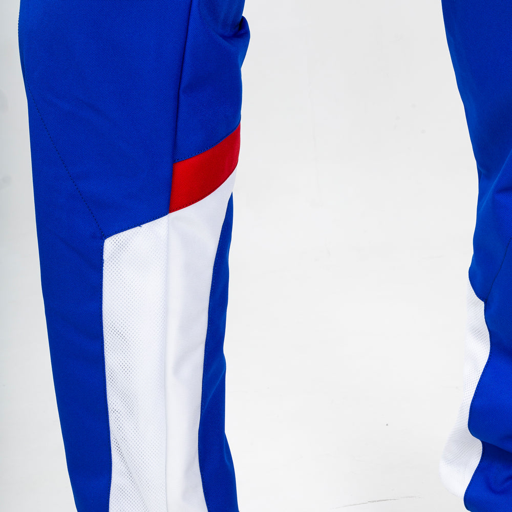SPARCO 002342RSNR5XXL Комбінезон для картингу THUNDER, CIK, червоний/чорний, розмір XXL Photo-2