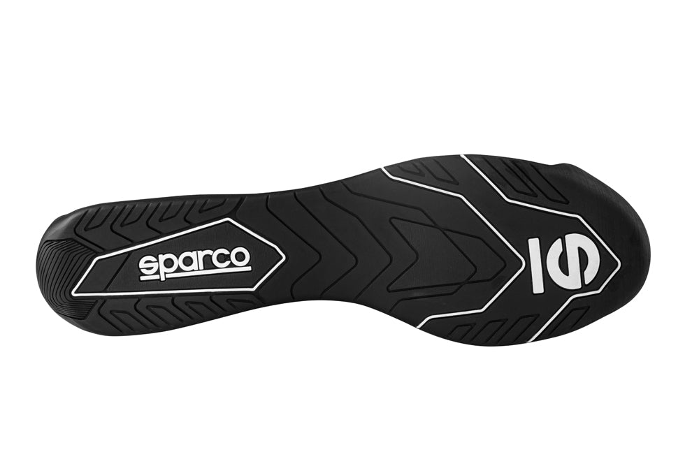 SPARCO 00127134RSBI Дитячі черевики для картингу K-Run, червоний / білий, розмір 34 Photo-1