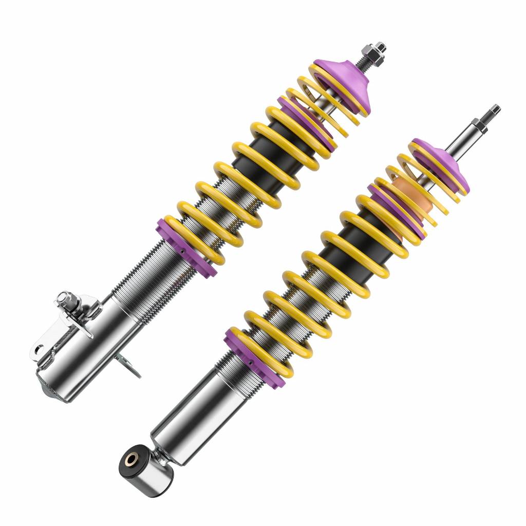 KW 15280001 комплект підвіски INOX V2 VW Golf I, Jetta I; (17) Photo-1