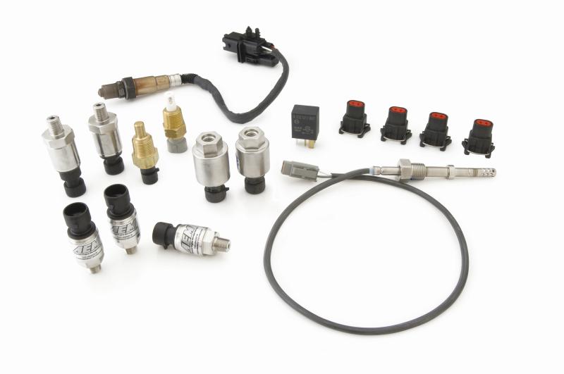 AEM 30-2212 22-канальний модуль датчика CAN, аналоговий модуль і модуль перетворювача частоти в CAN Photo-6