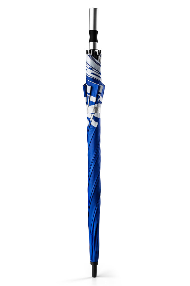SPARCO 099068 парасолька Umbrella 2020, Автоматичний, синій / білий, діаметр 130 см Photo-0