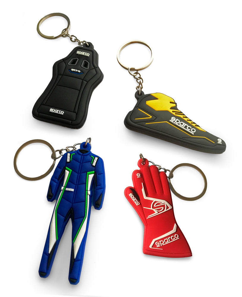 SPARCO 099071SEAT10 Брелок Крісло Photo-1