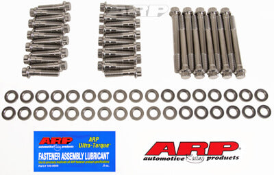 ARP 445-3706 Набір болтів головки, нержавіюча сталь, 12pt для BB Mopar R і RB Photo-0
