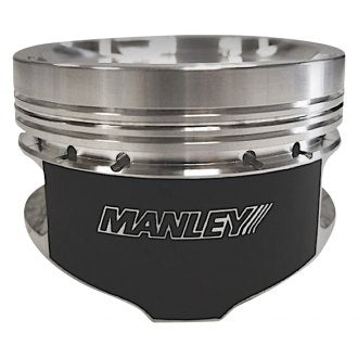 MANLEY 646000C-6 комплект поршнів BMW N54B30 84.0 mm -16.5 cc (6 piece) Photo-0
