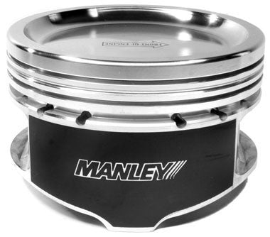 MANLEY 637005c-4 до-т поршнів 88.0 mm для FORD MUSTANG ECOBOOST 2.3 L Photo-0