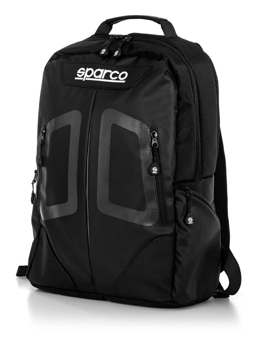 SPARCO 016440NRNR Рюкзак, 0,76 кг, 16 л, 40x30x14 см, чорний Photo-0