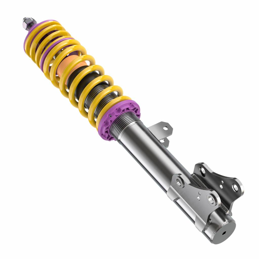 KW 35210913 комплект підвіски INOX V3 AUDI 80, 90; (89Q) Photo-6