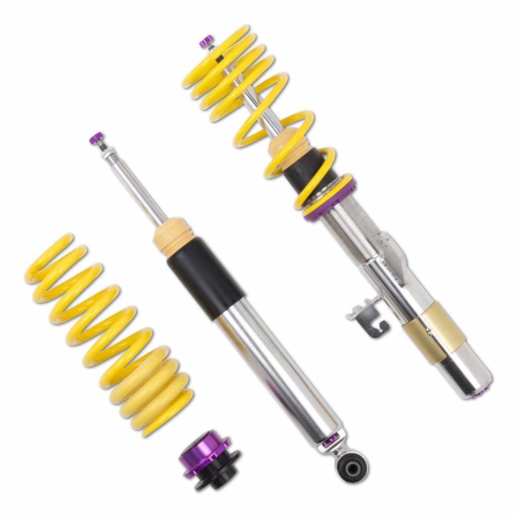 KW 3522000E комплект підвіски INOX V3 BMW 1er / 1-series (F20, F21); (1K2, 1K4) Photo-1