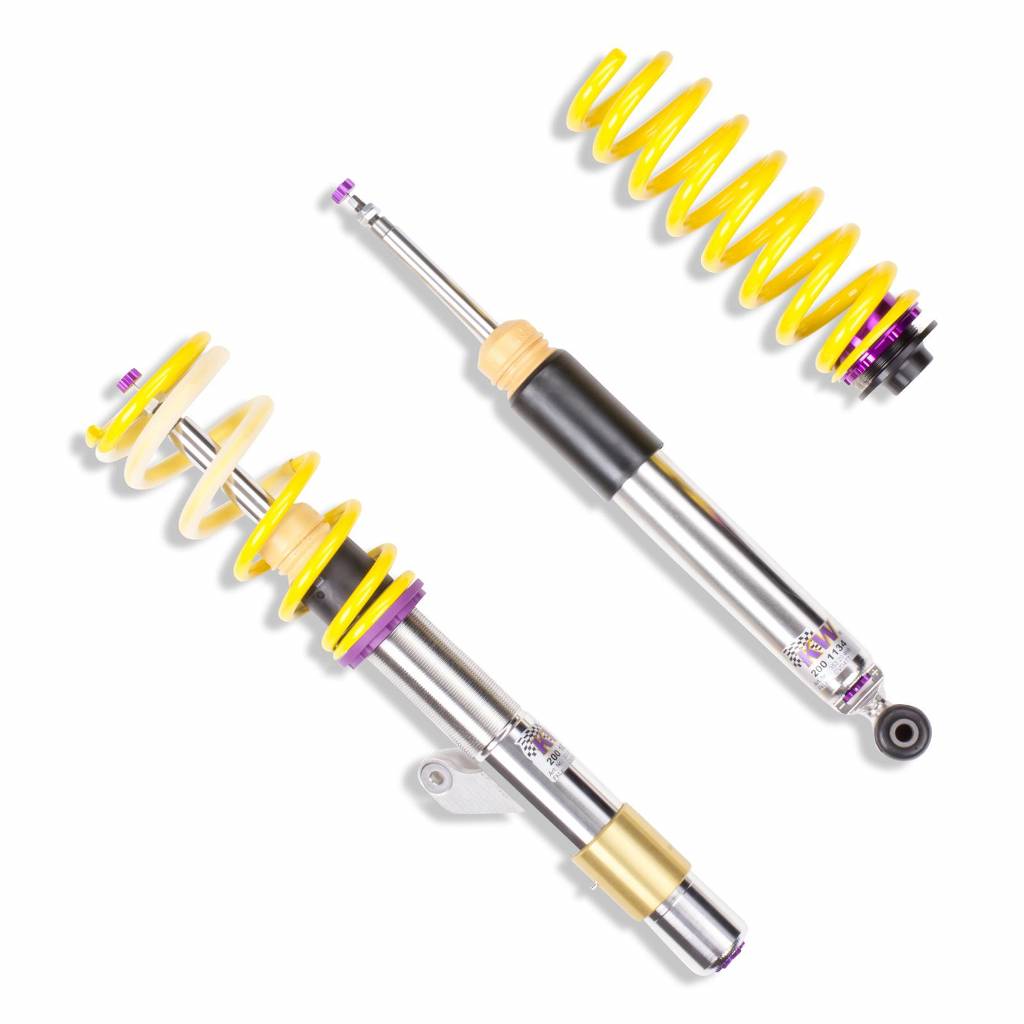 KW 3522000F комплект підвіски INOX V3 BMW 1er / 1-series (F20, F21); (1K2, 1K4) Photo-1