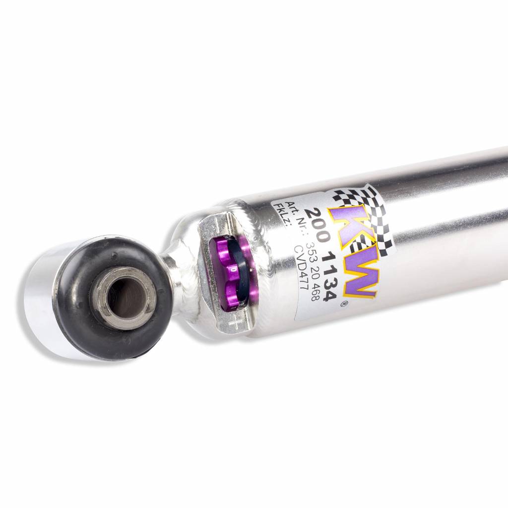 KW 3522000F комплект підвіски INOX V3 BMW 1er / 1-series (F20, F21); (1K2, 1K4) Photo-7