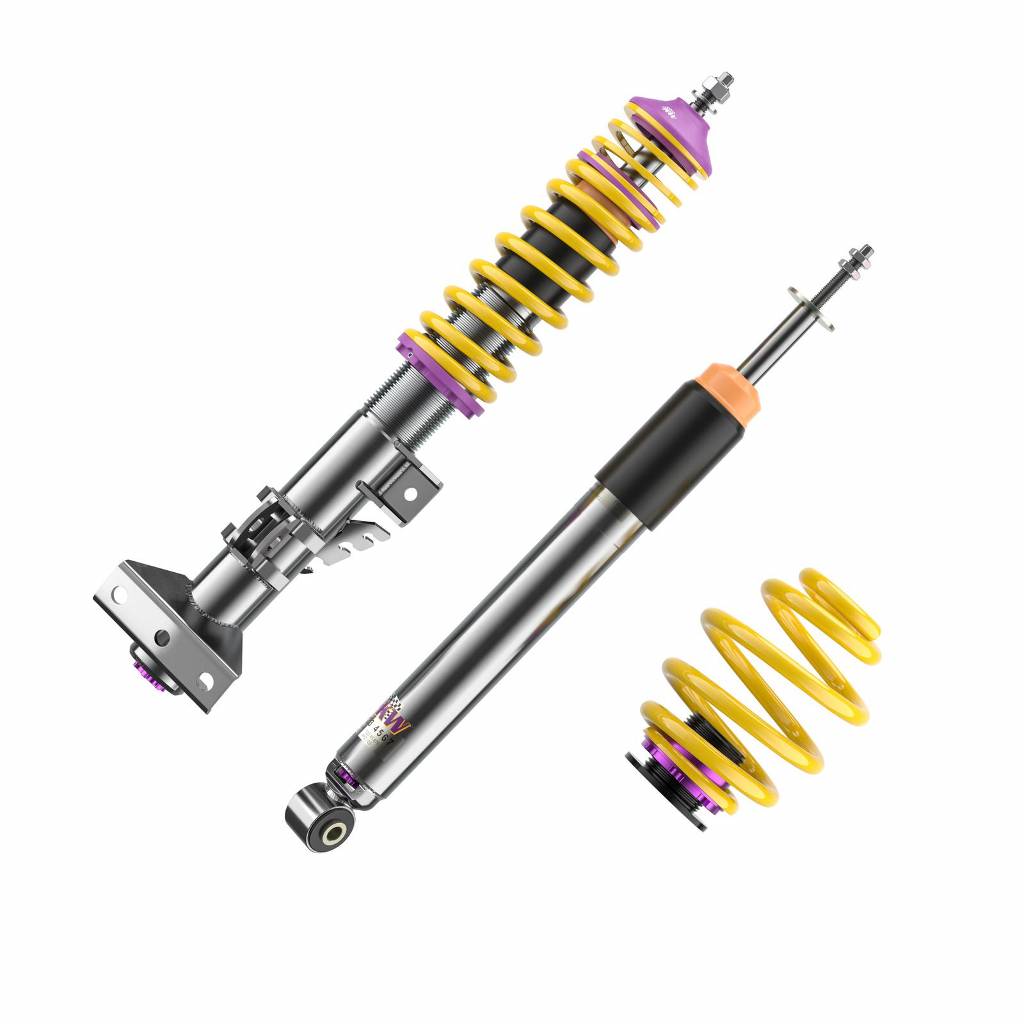 KW 35220017 комплект підвіски INOX V3 BMW Z3 M; (MR / C) Photo-1
