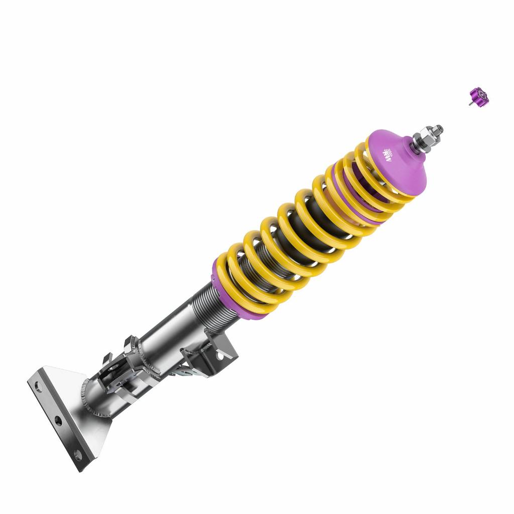 KW 35220017 комплект підвіски INOX V3 BMW Z3 M; (MR / C) Photo-2