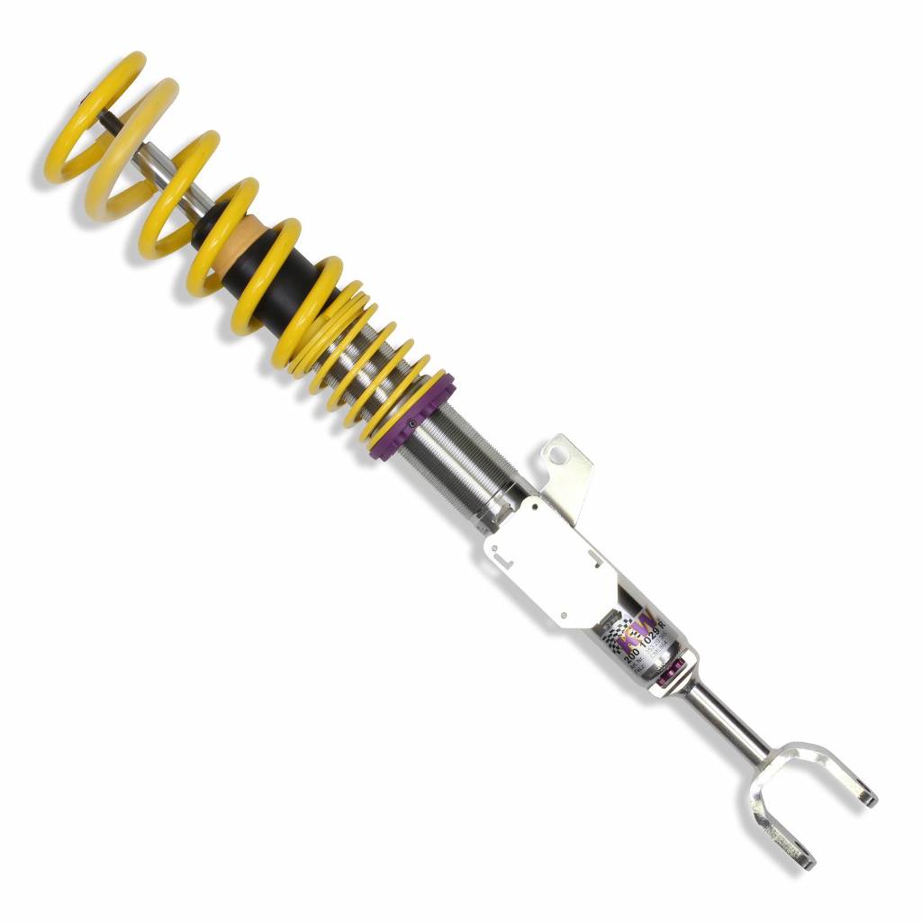 KW 35220080 Комплект койловерів INOX V3 для BMW 5-Series (F10 / F11) / 6 Grand Coupe (F06) / 7-Series (F01 / F02 / F03 / F04) Photo-2