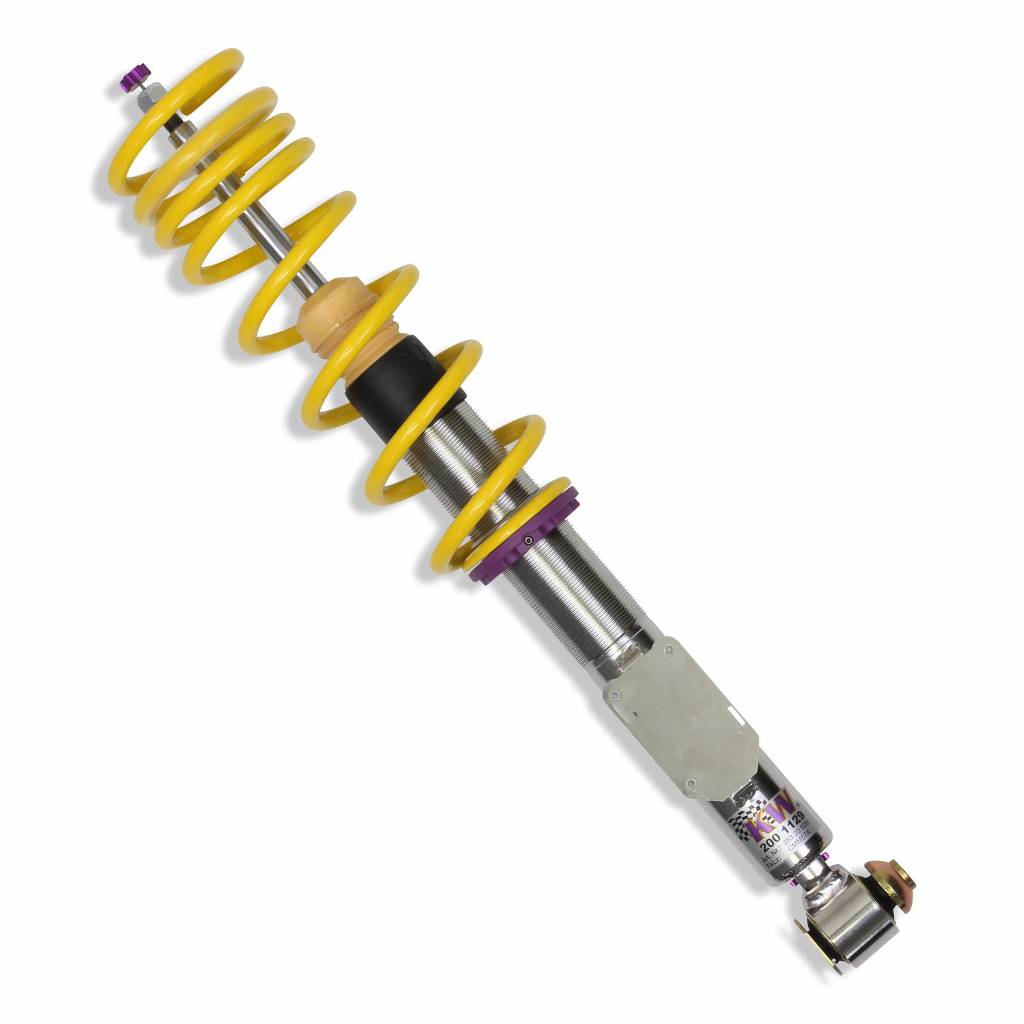 KW 35220080 Комплект койловерів INOX V3 для BMW 5-Series (F10 / F11) / 6 Grand Coupe (F06) / 7-Series (F01 / F02 / F03 / F04) Photo-3