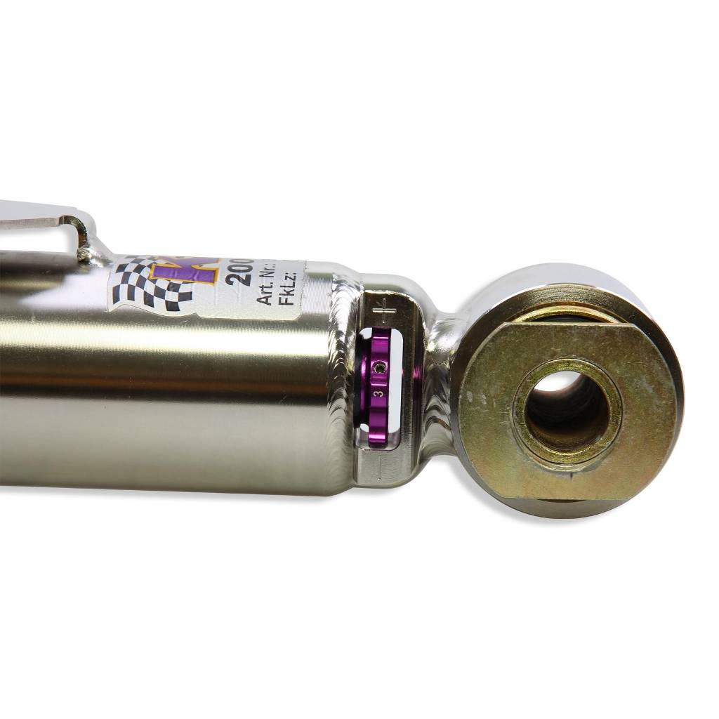 KW 35220080 Комплект койловерів INOX V3 для BMW 5-Series (F10 / F11) / 6 Grand Coupe (F06) / 7-Series (F01 / F02 / F03 / F04) Photo-7