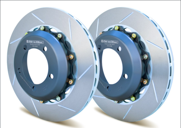 GIRODISC A2-224SL Гальмівний диск 2-Piece Rotor Assembly правий Photo-0