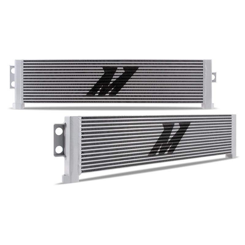 Mishimoto MMOC-F80-15 масляний радіатор (сріблястий) для BMW F8X M3/M4 2015-2020 Photo-0