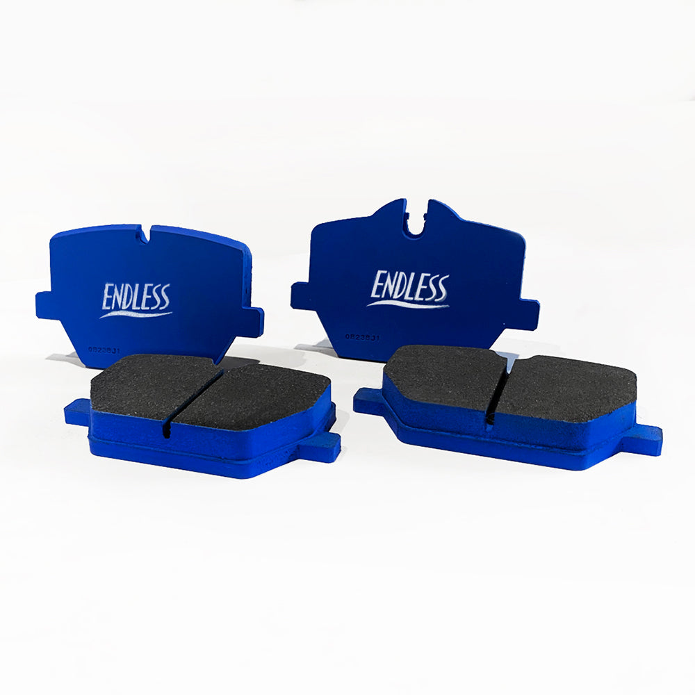 ENDLESS EP536ME20 Гальмівні колодки задні для TOYOTA Supra A90 3L Photo-1