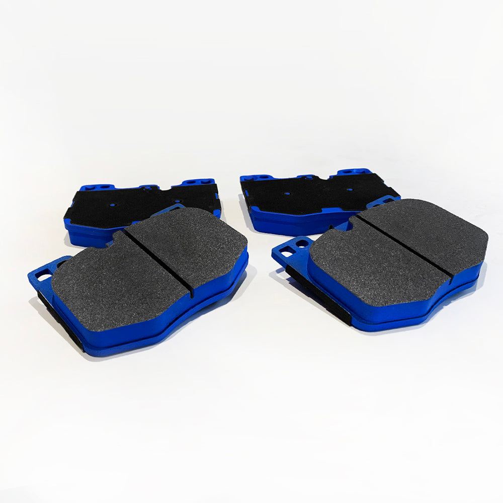 ENDLESS EP535ME20 Гальмівні колодки передні TOYOTA Supra A90 3L Photo-1