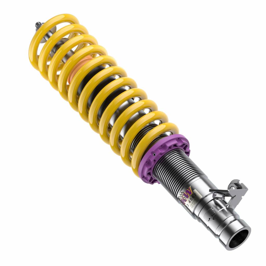 KW 35250002 комплект підвіски INOX V3 HONDA Civic, CRX; (EG2-EG6,EG8,EG9,EH6,EH9, EJ1, EJ2) Photo-3