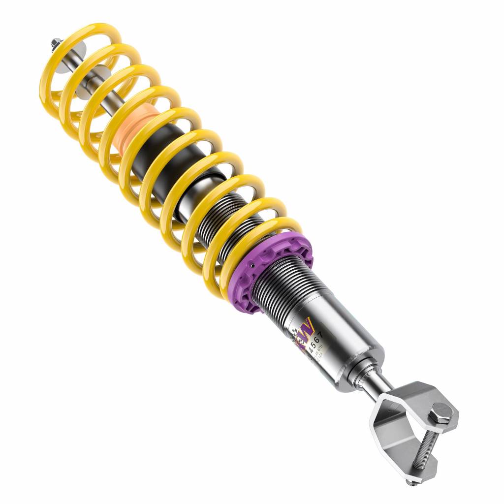 KW 35250002 комплект підвіски INOX V3 HONDA Civic, CRX; (EG2-EG6,EG8,EG9,EH6,EH9, EJ1, EJ2) Photo-6