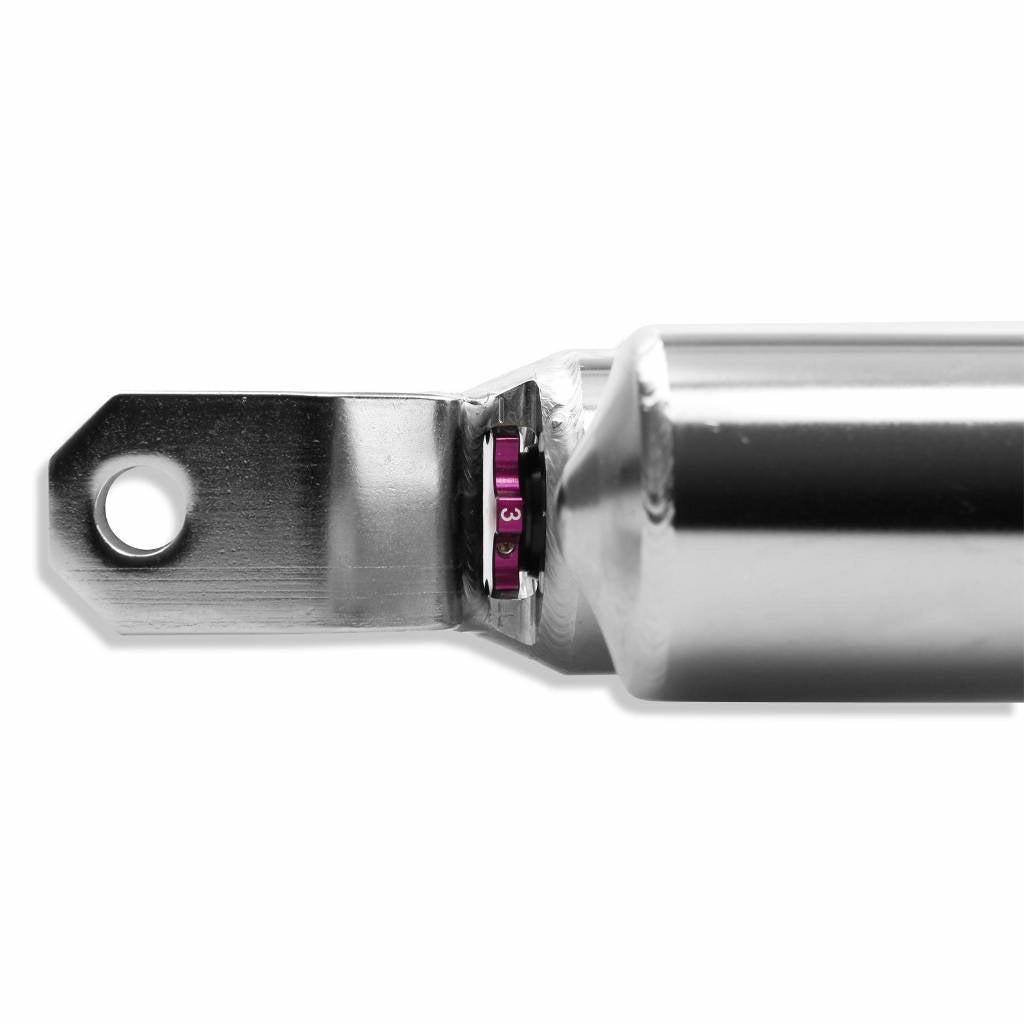 KW 35250005 комплект підвіски INOX V3 HONDA S2000; (AP1) Photo-1