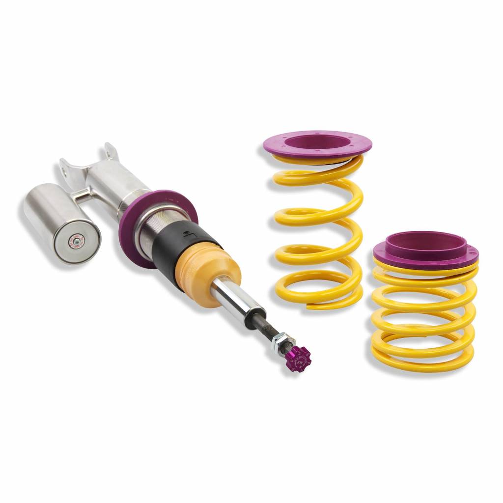 KW 35250005 комплект підвіски INOX V3 HONDA S2000; (AP1) Photo-6