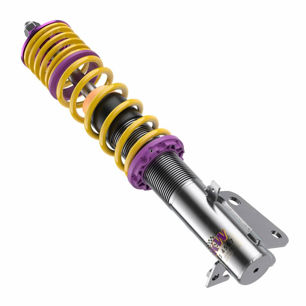 KW 35256005 комплект підвіски INOX V3 TOYOTA MR 2; (W3) Photo-3