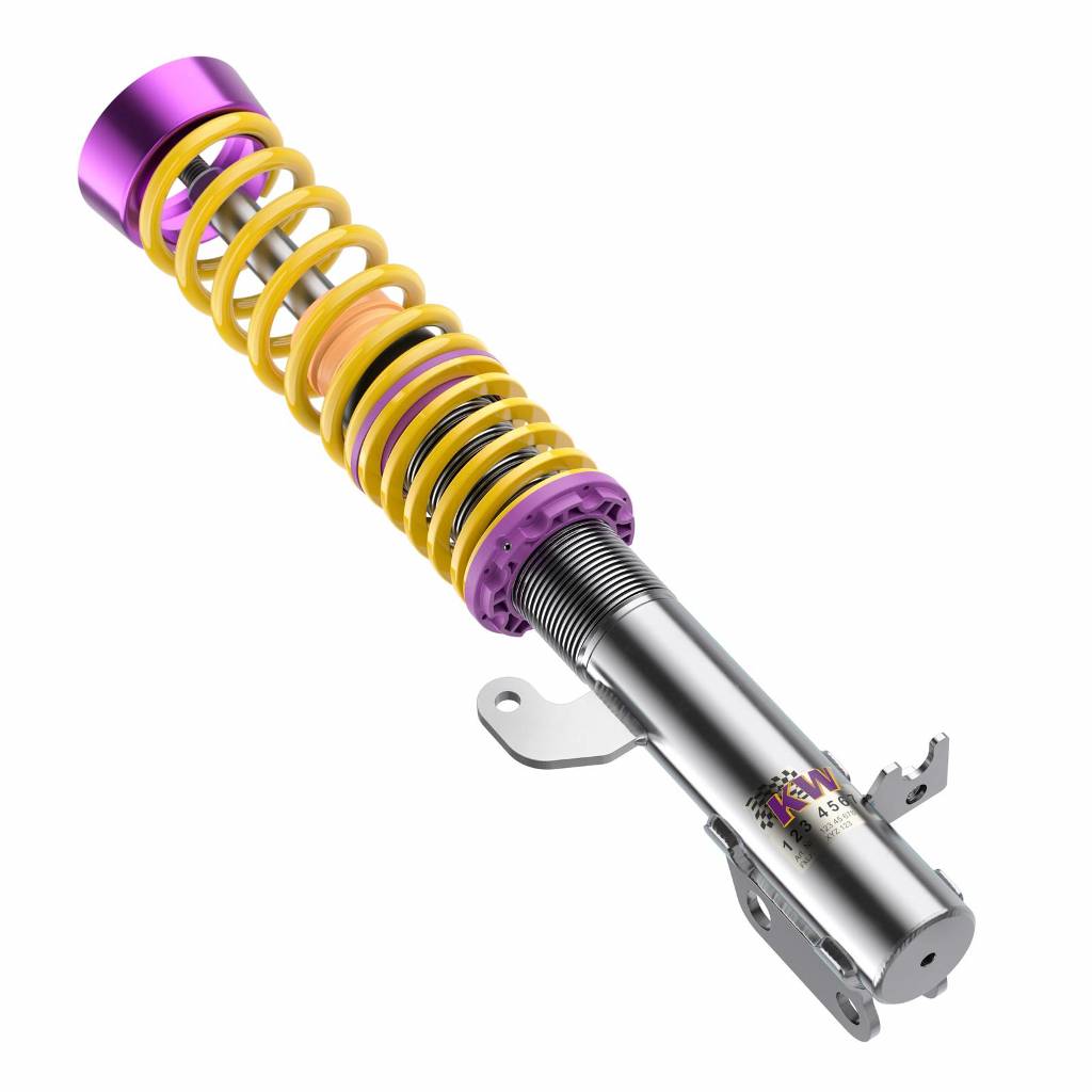 KW 35256005 комплект підвіски INOX V3 TOYOTA MR 2; (W3) Photo-6