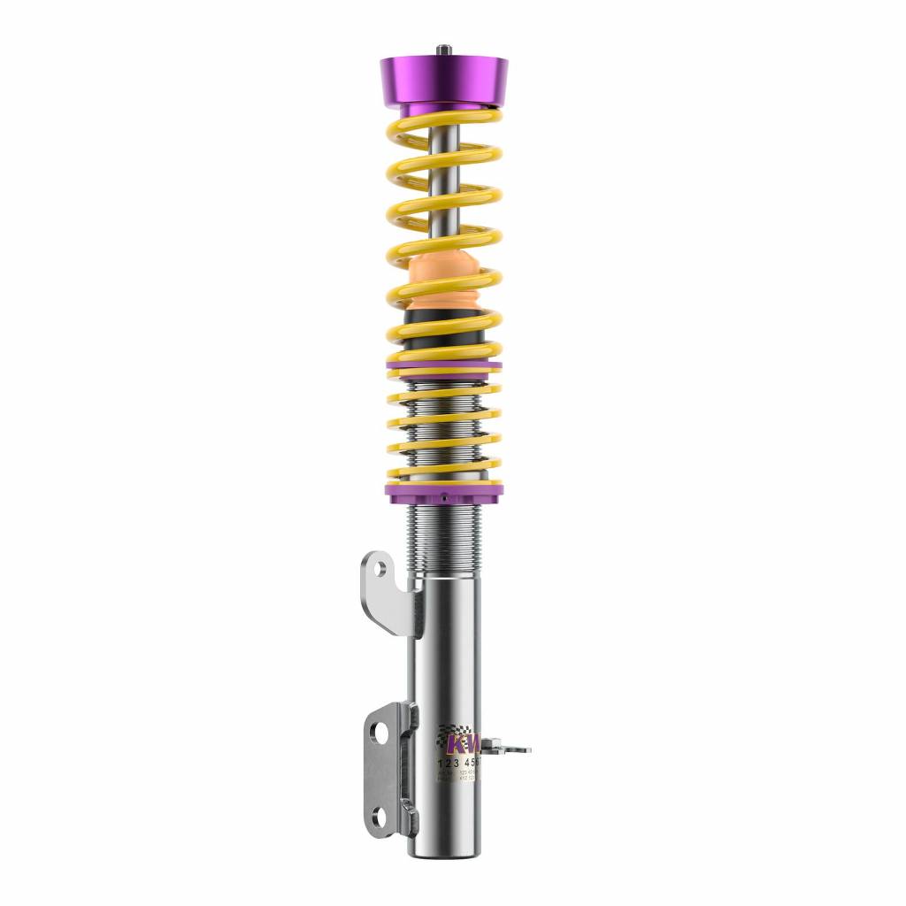 KW 35256005 комплект підвіски INOX V3 TOYOTA MR 2; (W3) Photo-7